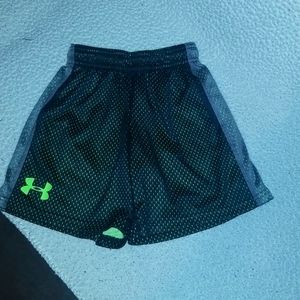Boy's Under Armor Shorts
